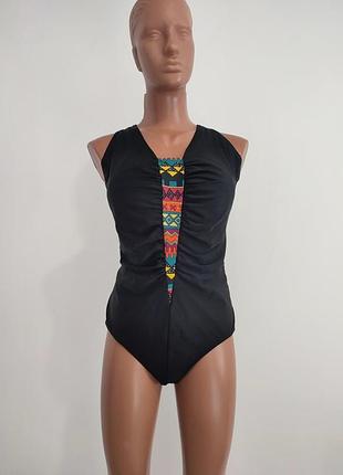 Красивый купальник на шикарные формочки 4xl c чашка