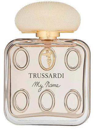 Аромат trussardi my name