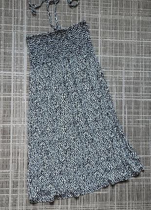 Сарафан миди вискоза