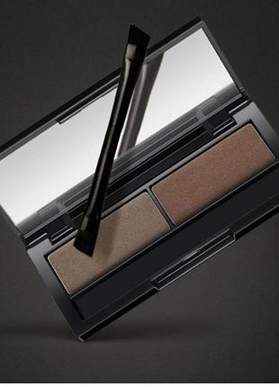 Max factor real brow duo тени для бровей