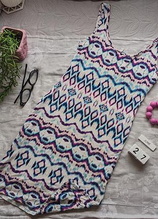 Сарафан летом 13_14 лет