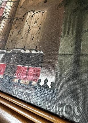 Картина бориса гудзовського олія оригінал