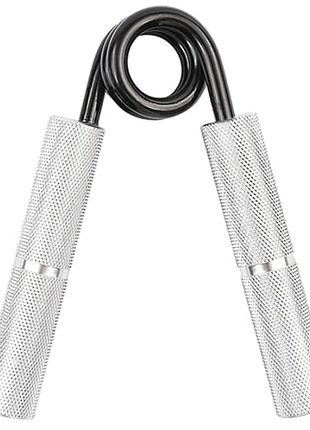 Эспандер кистевой металлический 50 lb (22 кг), эспандер