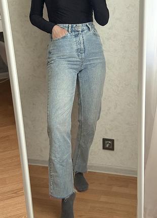 Джинси zara