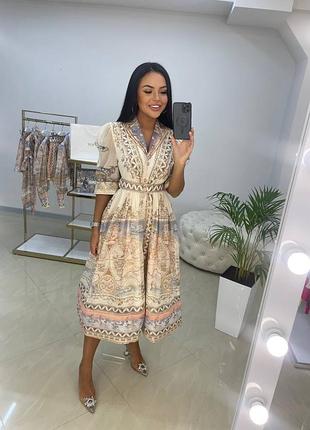 Шикарна сукня zimmerman