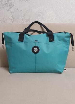 Жіноча сумка / спортивна сумка / пляжна сумка