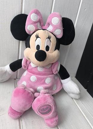 М'яка іграшка мінні маус minnie mouse дісней disney