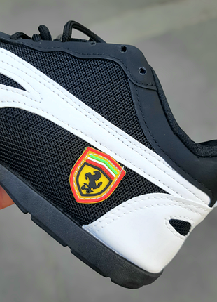 Кросівки в стилі puma ferrari 3