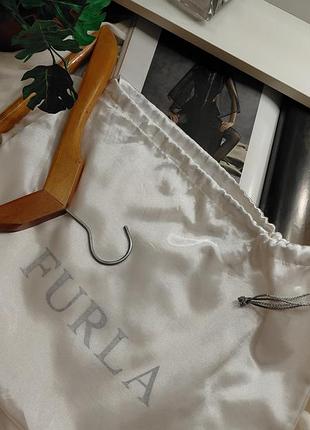 Сатиновий пильовик furla