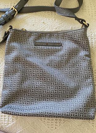 Сумка кросбоді tommy hilfiger2 фото