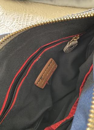 Сумка кросбоді tommy hilfiger4 фото