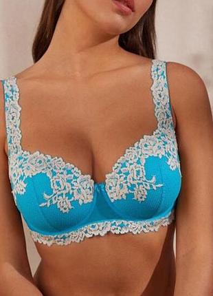 Бюстгальтер intimissimi sofia бірюзовий білизна
