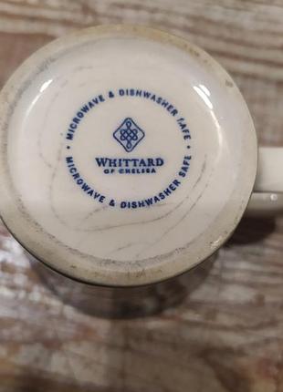 Вінтажна порцелянова чашка wittard7 фото