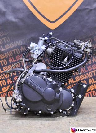 Двигатель 200 кубов geon pantera 162fml