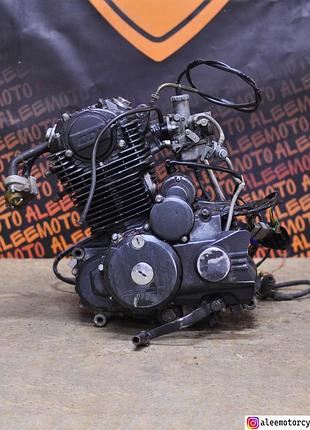 Мотор 250 кубов 169fmm geon x road shineray 6b
