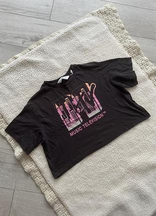 Стильная майка топик