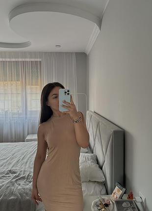 Сукня базова h&m