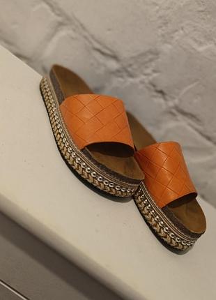 🧡шлепанцы женские🧡