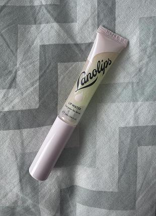 Lanolips ланоліпс lip water блиск