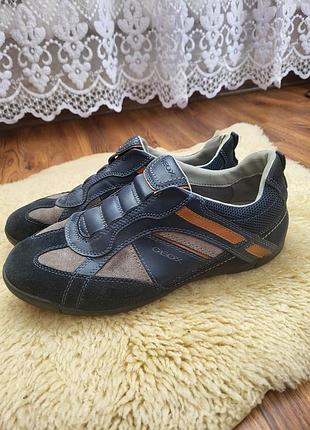 Кроссовки geox мужские