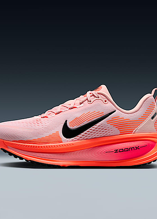 Жіночі кросівки nike vomero 18 atmosphere pink 38р (24 см), бігові кросівки оригінал