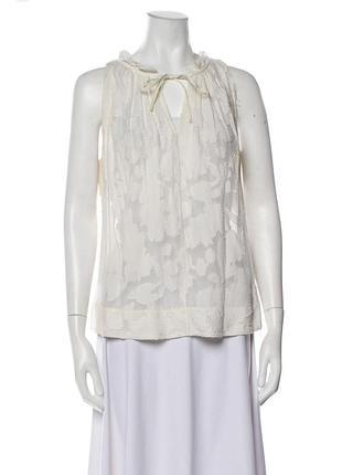 Дизайнерская блуза dorothee schumacher