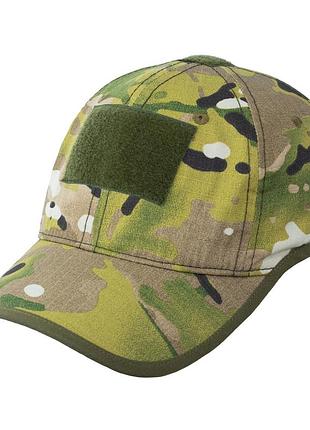 Бейсболка тактична tailor rip-stop multicam