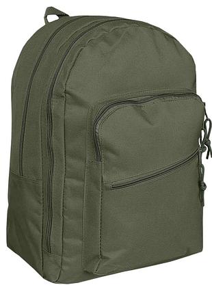Рюкзак тактичний mil-tec «day pack» 25l olive