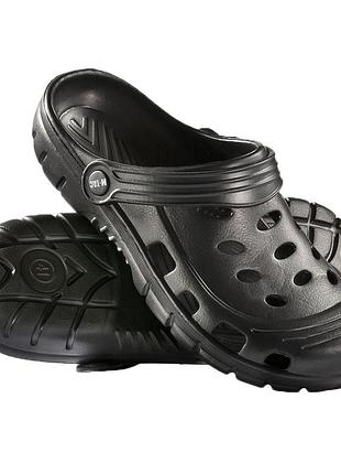 M-tac тапочки резиновые черные