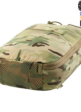 M-tac органайзер утилитарный elite large (30х19 см) multicam