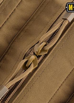 M-tac рюкзак large assault pack tan 8
