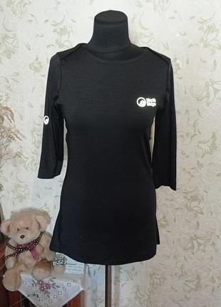 Лонгслив спортивный uk10