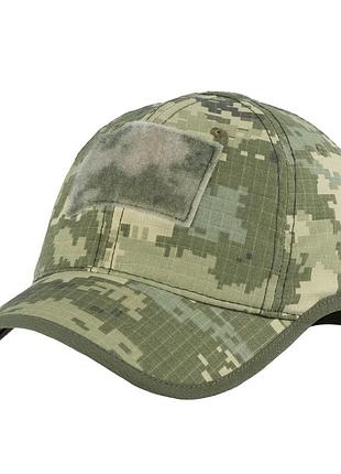 Бейсболка тактична tailor rip-stop мм-14 (піксель зсу)