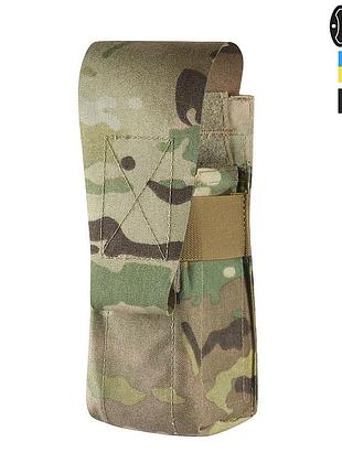 M-tac подсумок на два магазина закрытый multicam