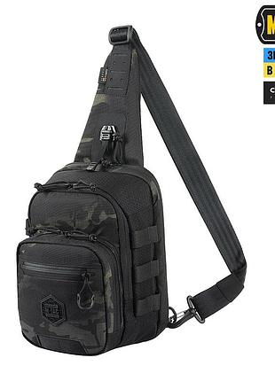 M-tac сумка cross 25l bag elite hex multicam black/black