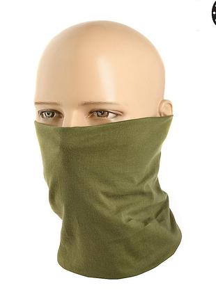 M-tac шарф-труба х/б олива