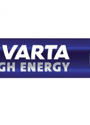 Varta батарейка lr03 energy aaa