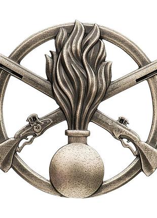 Беретний знак механізовані війська
