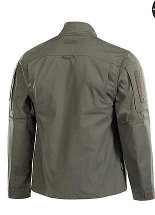 M-tac кітель patrol flex dark olive 4