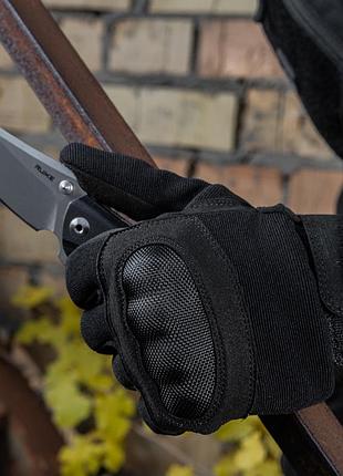 M-tac рукавички assault tactical mk.3 black 9