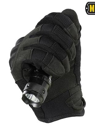 M-tac рукавички assault tactical mk.6 black 4