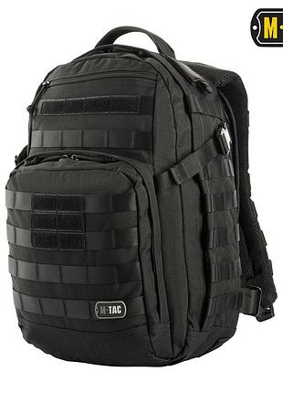 M-tac рюкзак scout pack black