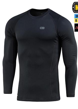 M-tac термосорочка level i polartec black