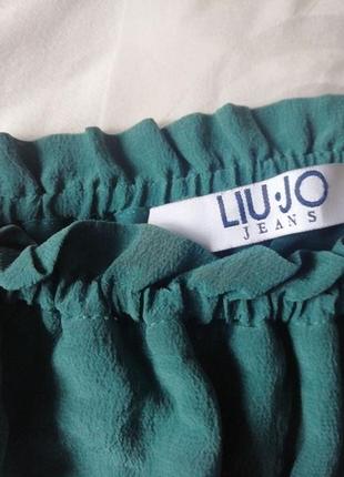 Шелковое платье  liu-jo5 фото