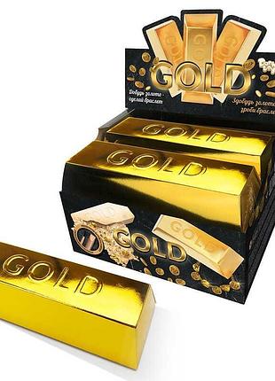 Раскопки "gold" - большой слиток для креативного творчества
