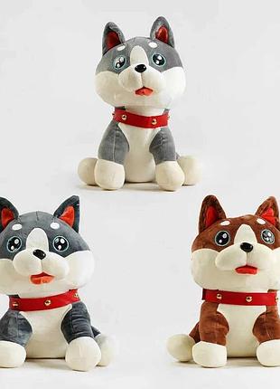 Пухнастая игрушка хаски m 14665 / 14666 (75) – идеальный друг для вашего ребенка