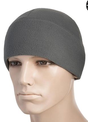 M-tac шапка watch cap elite фліс (270г/м2) grey