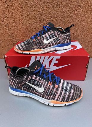 Женские оригинальные кроссовки nike free 5.0 tr fit 4 размер 40 🔥