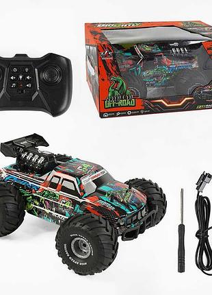 Экстравагантная радиоуправляемая машина rq 3035 с парогенератором и светодиодной подсветкой