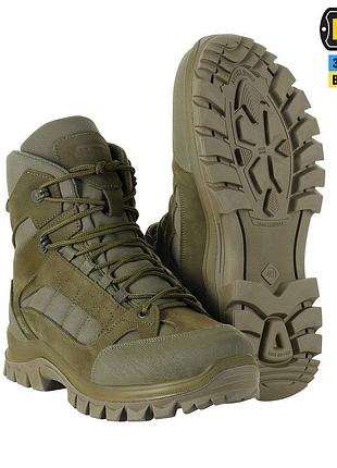 M-tac ботинки тактические ranger gen.2 olive